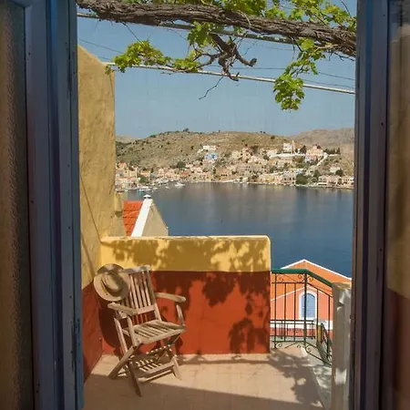 Appartement Perivoli *