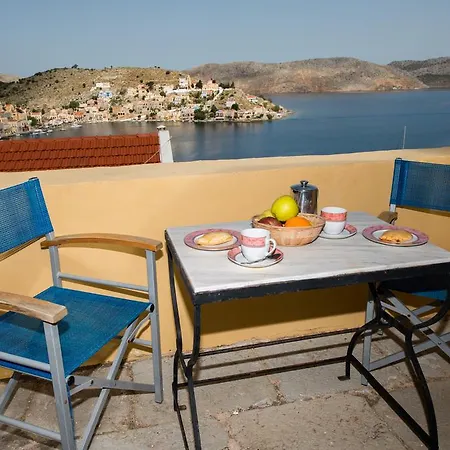Appartement Perivoli