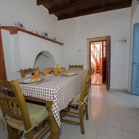 Appartement Perivoli Sými