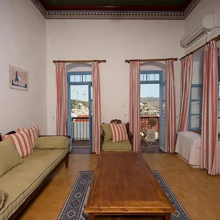 Appartement Perivoli