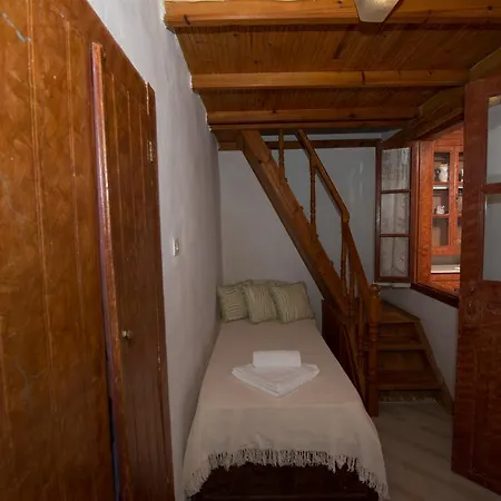 Appartement Perivoli Sými