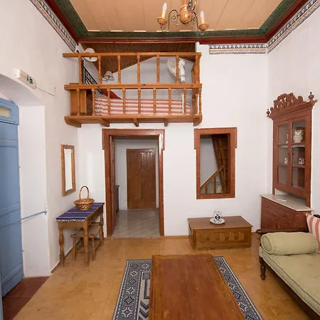 Appartement Perivoli
