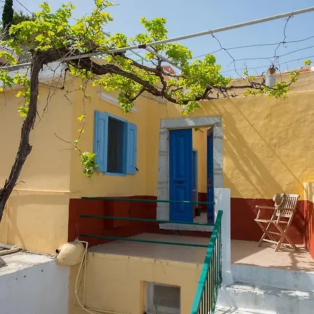 Perivoli Appartement *
