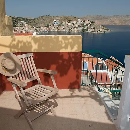 Apartment Perivoli Symi