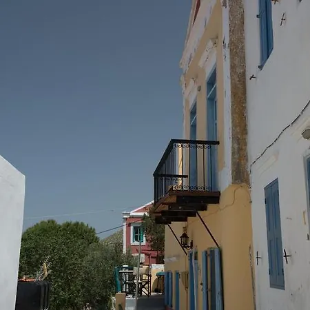 Perivoli Symi