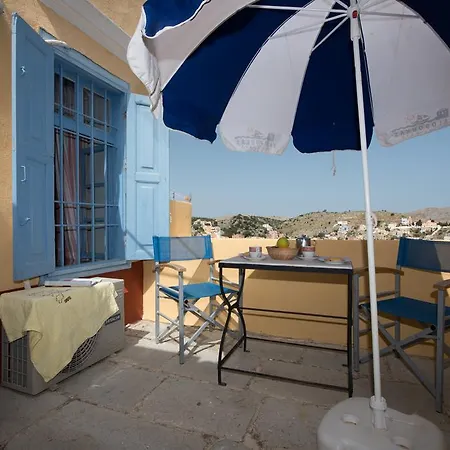 Apartment Perivoli *
