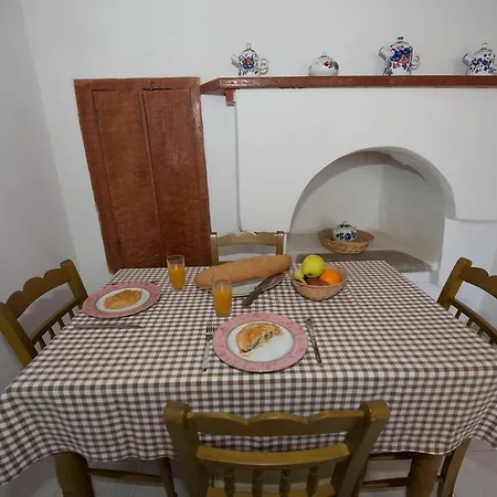 Apartment Perivoli