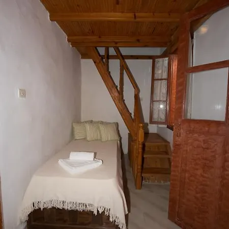 Apartment Perivoli *