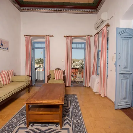 Apartment Perivoli Symi