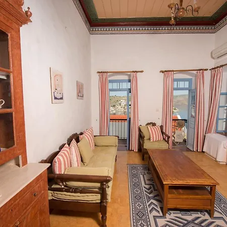 Apartment Perivoli *