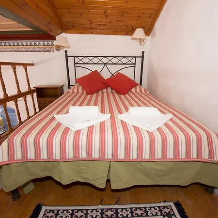 Perivoli Apartment