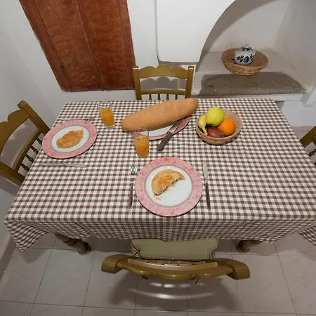 Apartment Perivoli *