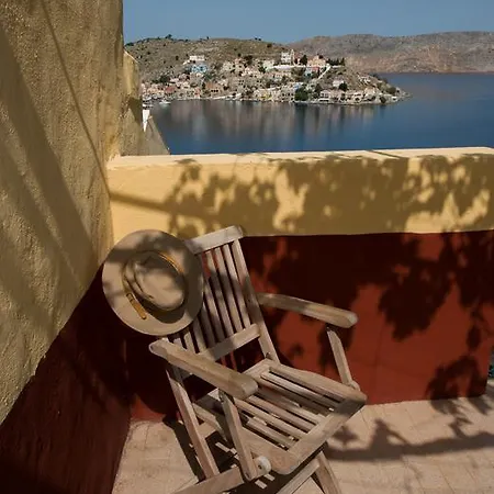 Apartment Perivoli Symi